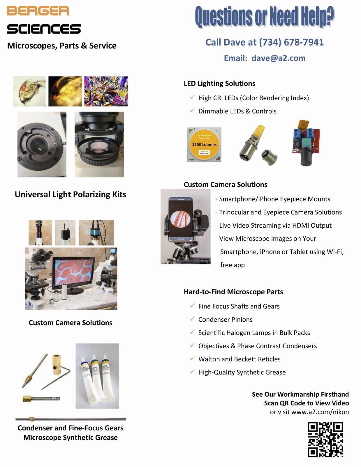 Refurbished Nikon Microscope Head – Fits Alphaphot, Labophot, Optiphot, Metaphot