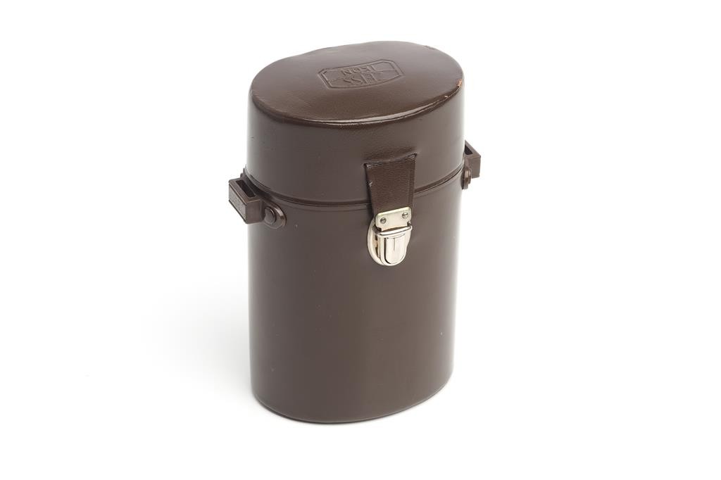 ZEISS Ikon 23.1203 Keeper Monocular 8x30 B Brown Leather Case