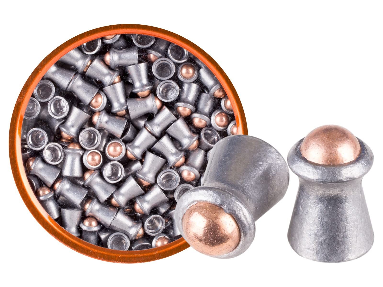 Gamo Rocket .22 Cal, 14.3 Grains, Ballistic Tip, 100ct One Size, Multi