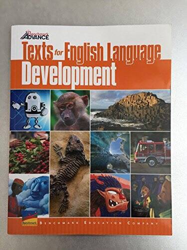 Texts for English Language Development Grade 2 - Paperback - VERY GOOD