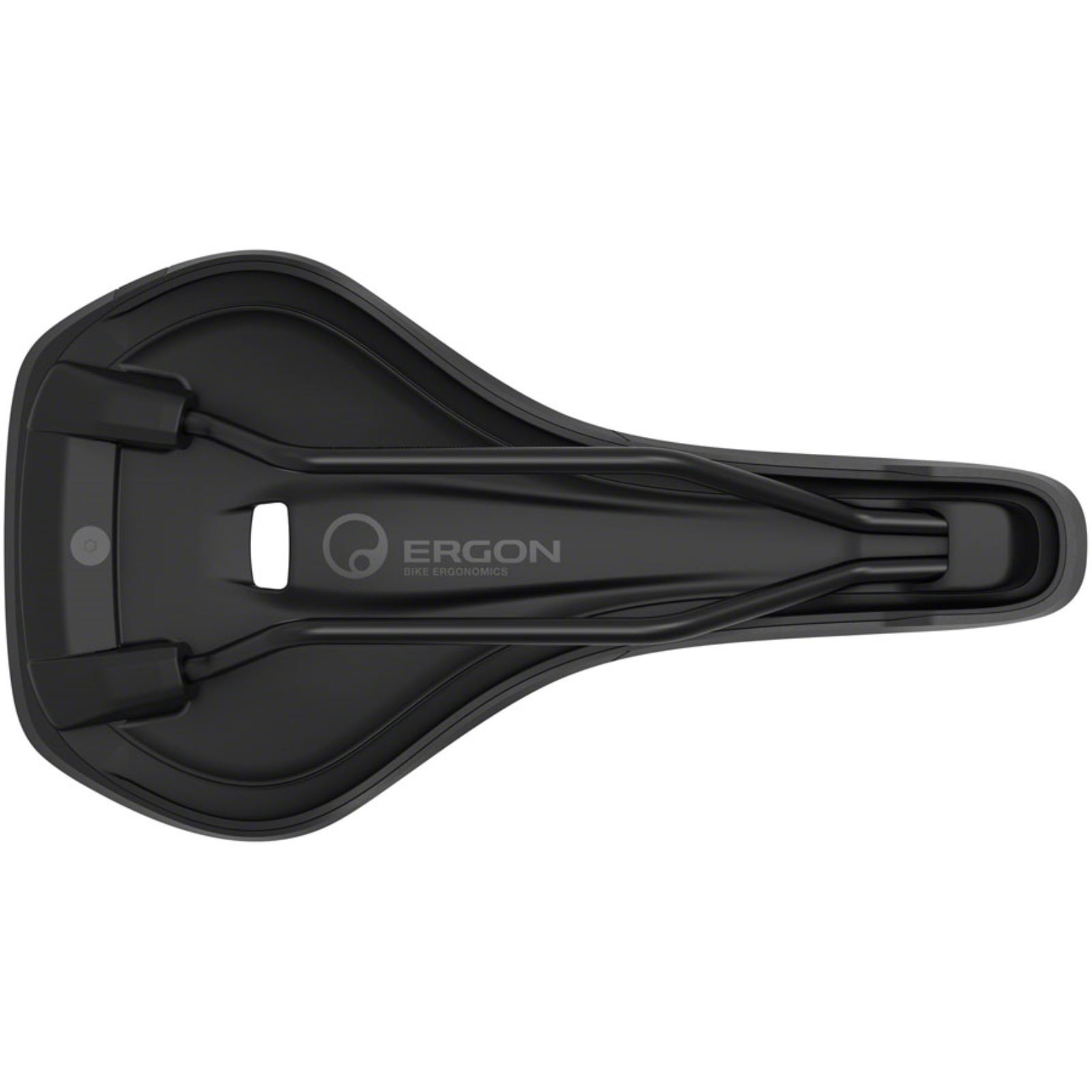 Ergon SMC Saddle - Stealth - Men's - Medium/Large 44030041