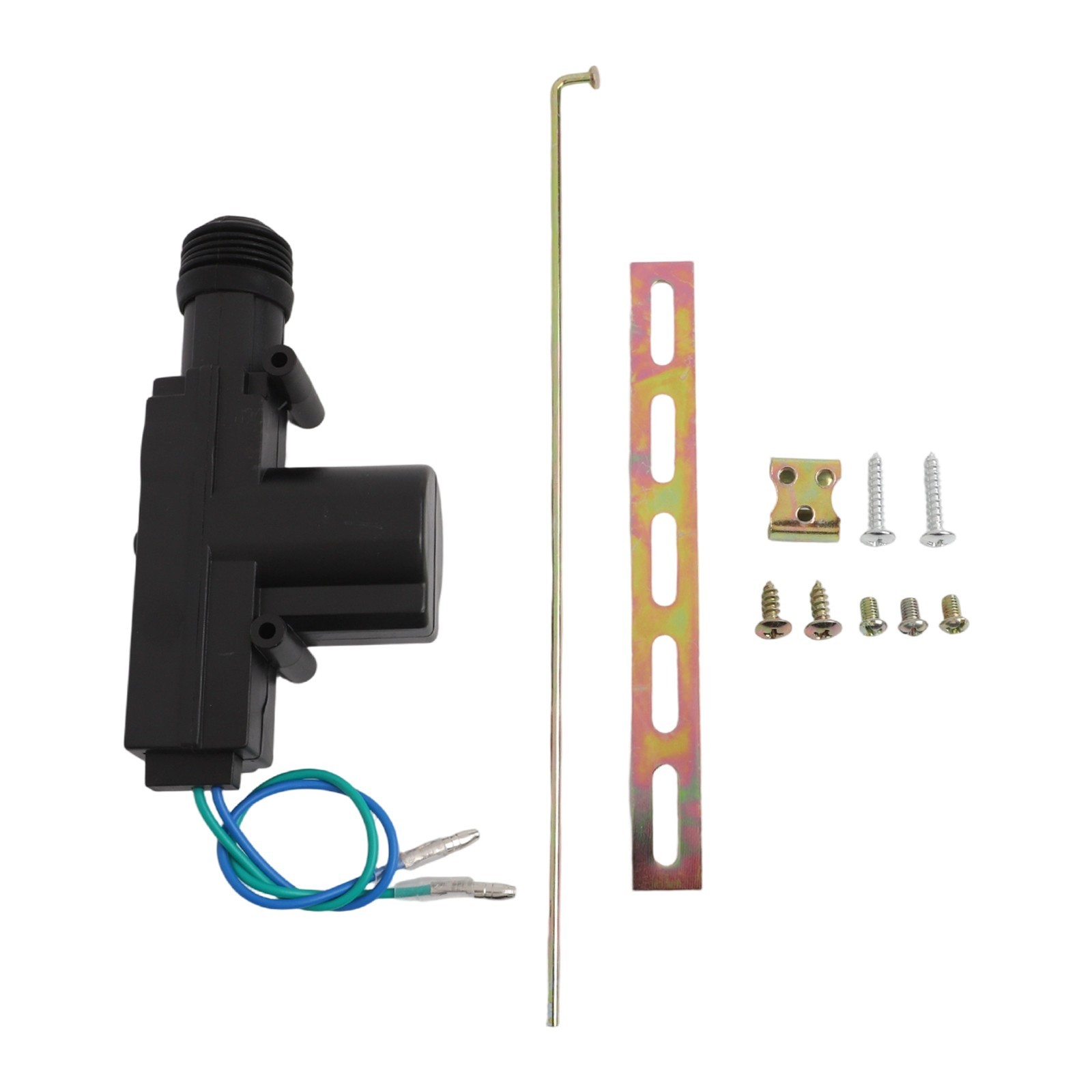 Central Locking Actuator Motor Plastic Slave Door Motor -30 ℃ To +65 ℃