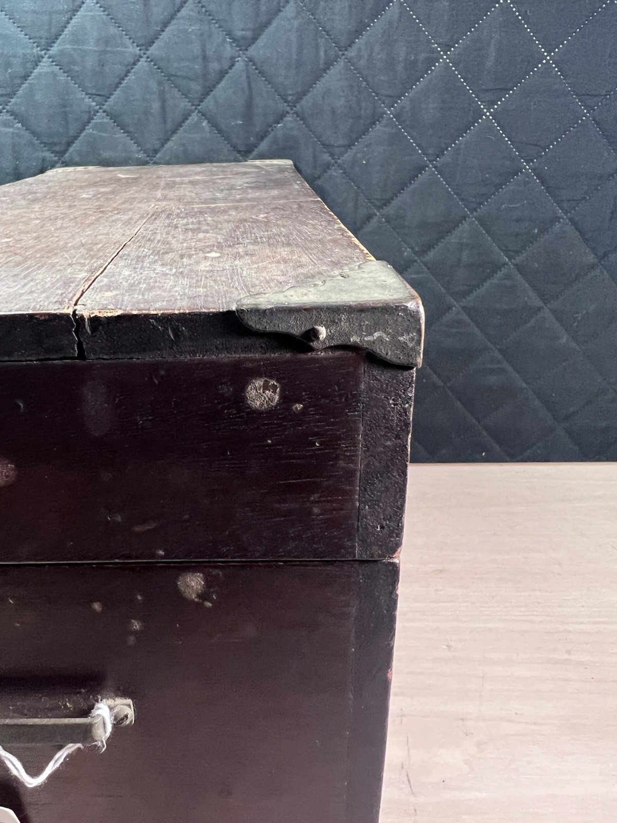 Rare Weston Electrical current Instrument Galvanometer Vintage box case 425