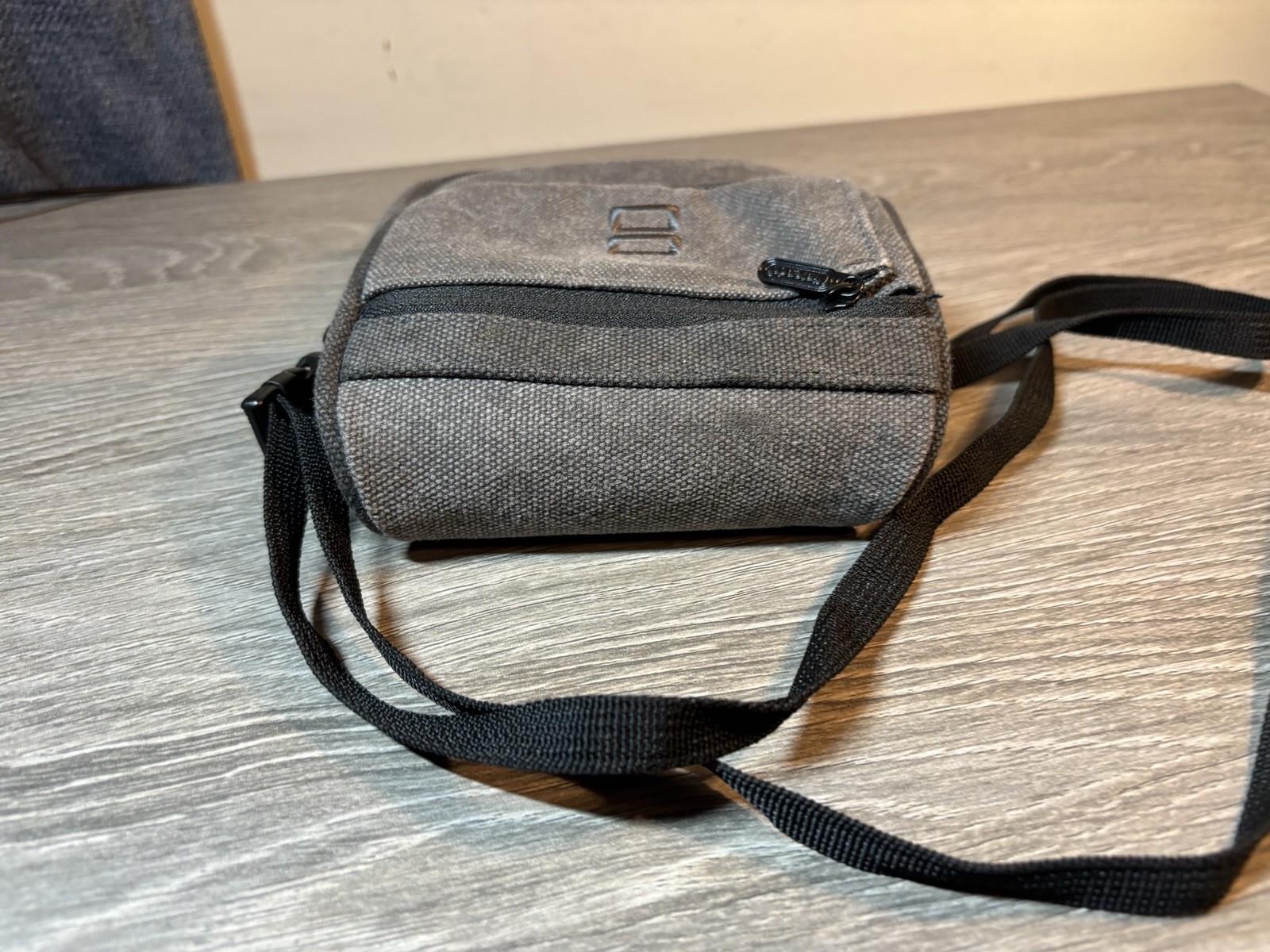Nintendo Ds Gray Travel Bag