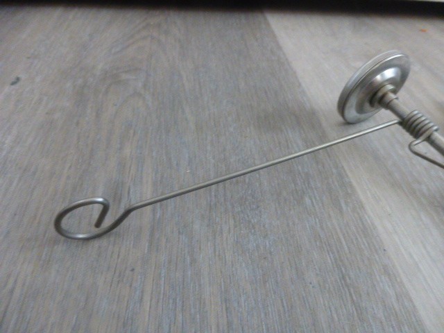 Used RCBS Lead Thermometer With Handle