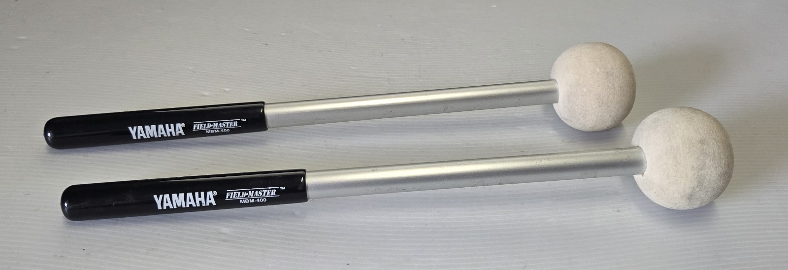 YAMAHA Field Master Marching Bass Drum Aluminum Mallet MBM-400