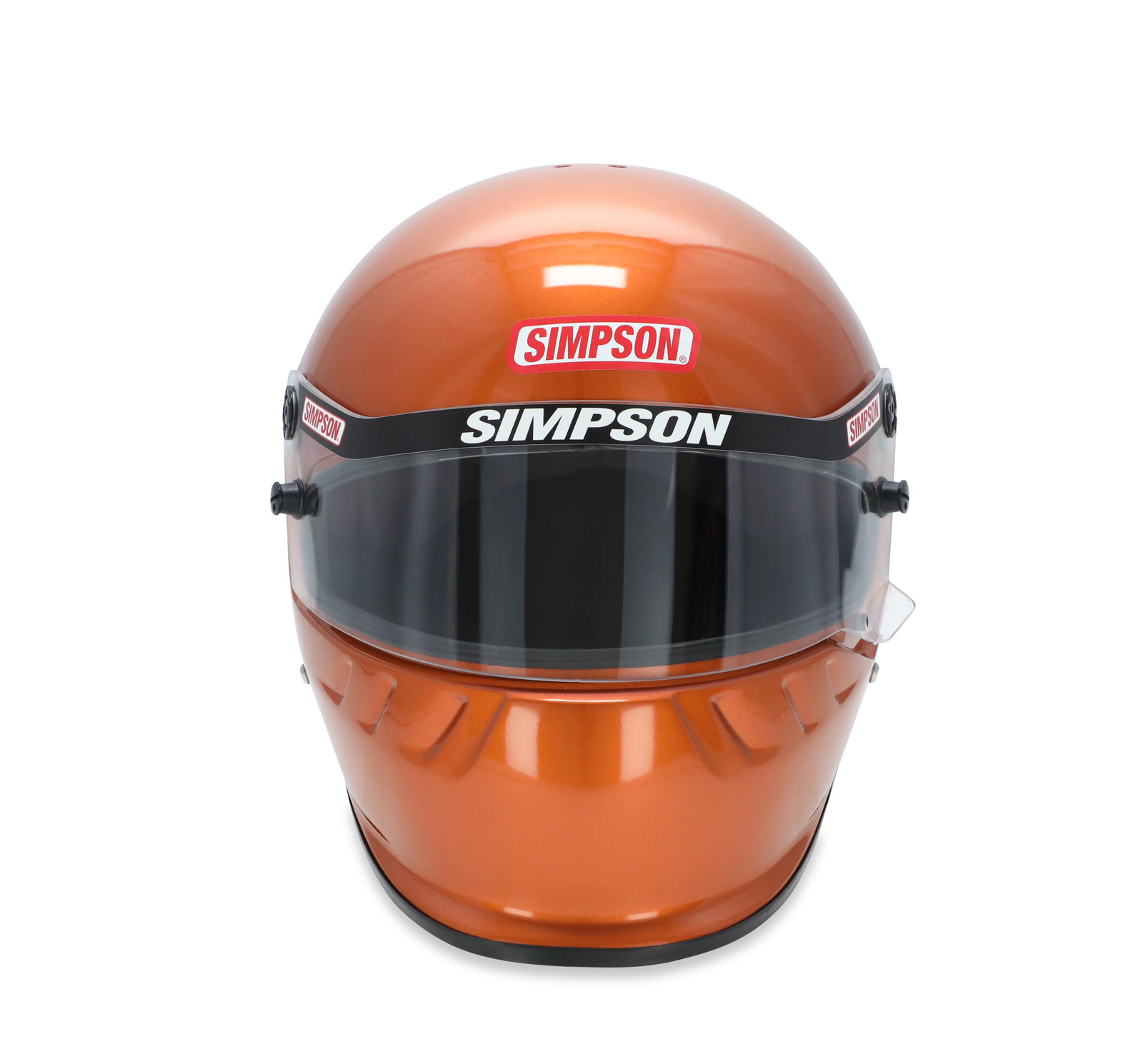 7950029 Simpson Racing SD1 Helmet - M - Copper