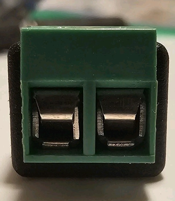 RCA Male to Screw Terminal Adapter