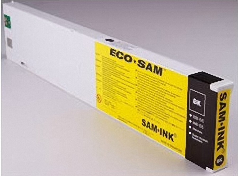 SAMINK® ROLAND ECO SOL MAX ECO SOLVENT INKS - Black