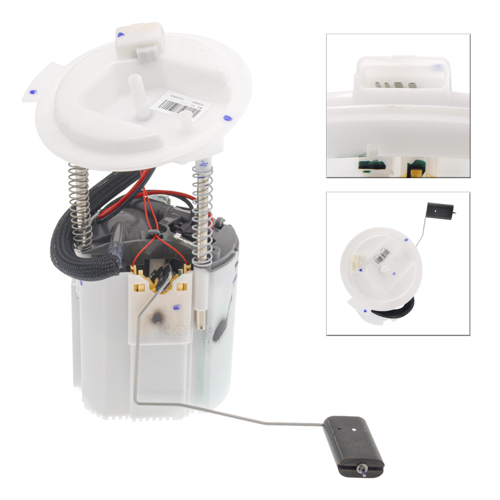Bosch Left Gasoline Fuel Pump Sender 670030756 670003731 Maserati Quattroporte