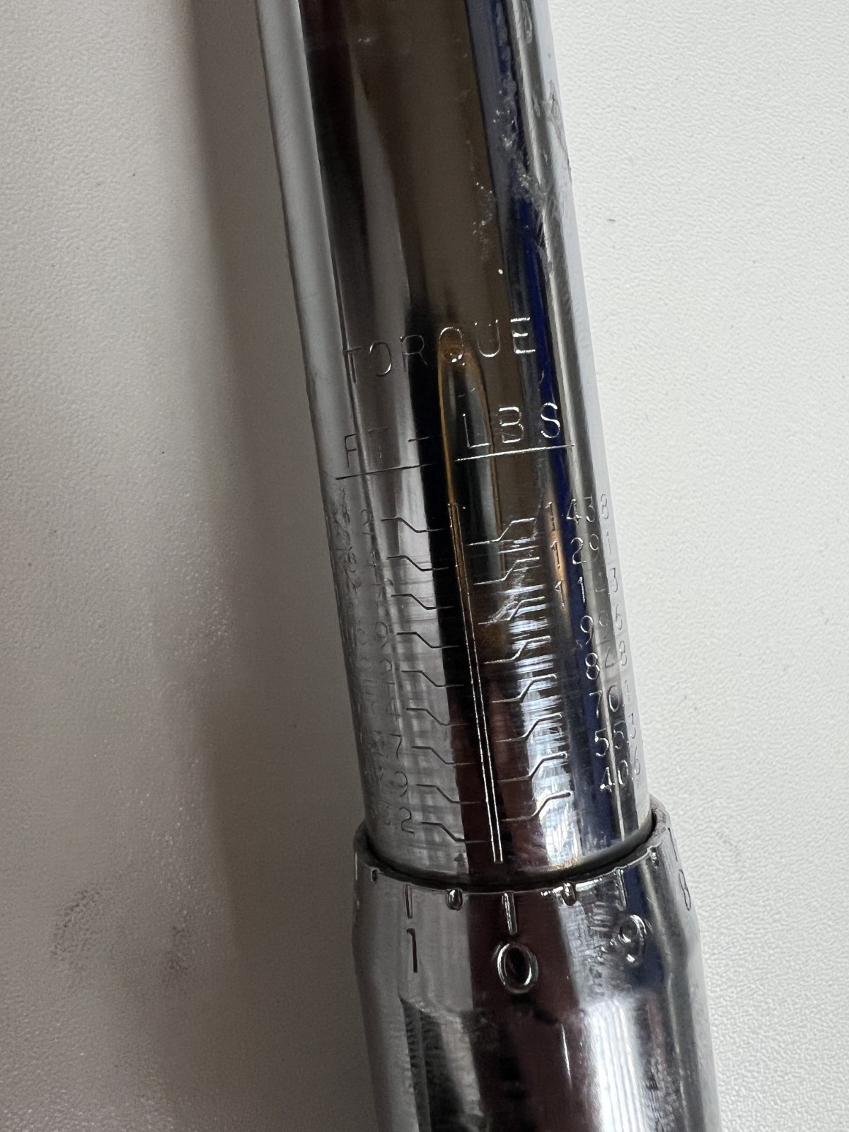 Proto Professional Torque Wrench 6016NM Tested