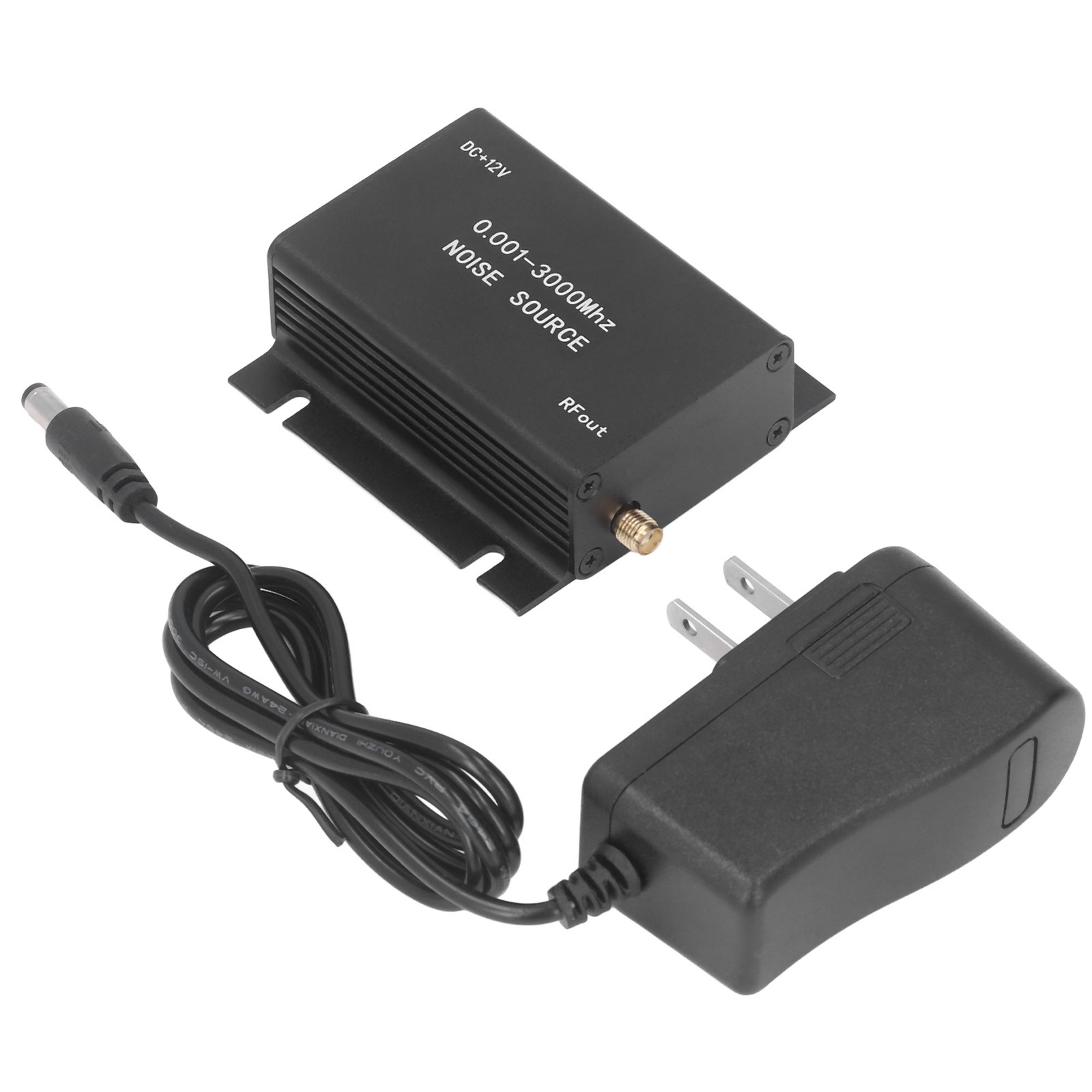 Noise Source 0.0013MHz Simple Spectrum Tracking DC12V Power Adapter