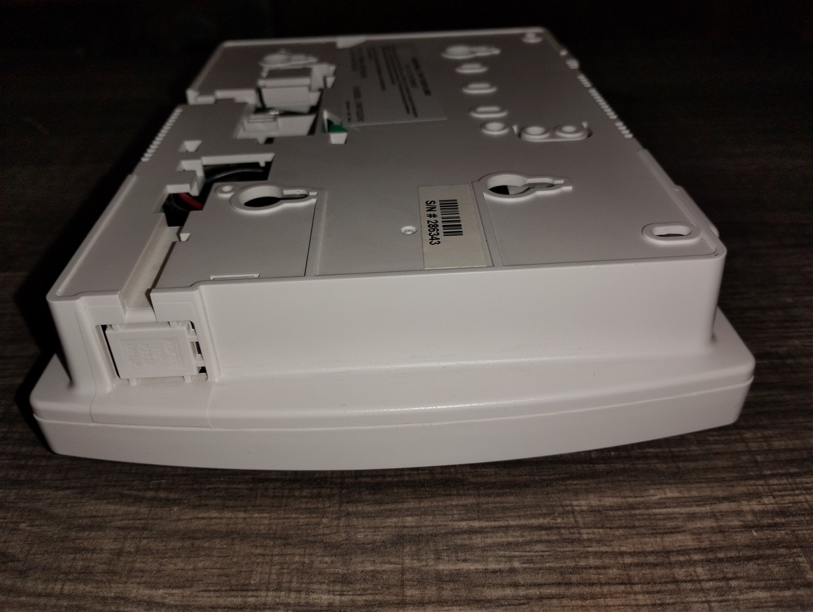 Honeywell Lynx Touch L5000 Security System LYNXTOUCH2 Control Panel Touchscreen