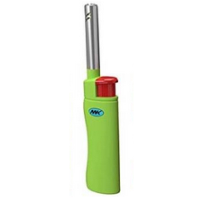 10x MK MK Torch Windproof Lighter Refillable Jet Flame Smoking Pocket Bulk Lot N