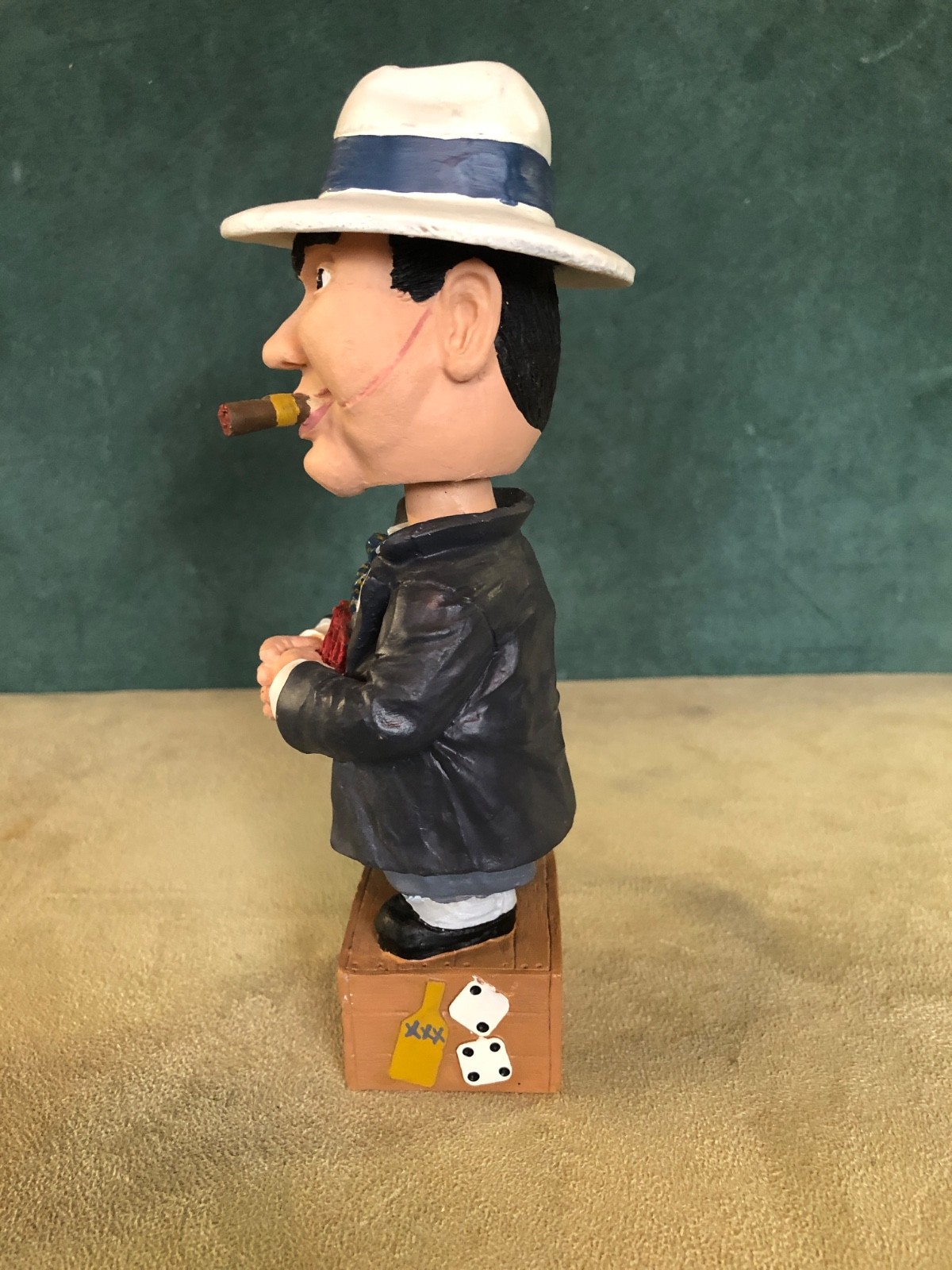 Al Capone Bobble Head