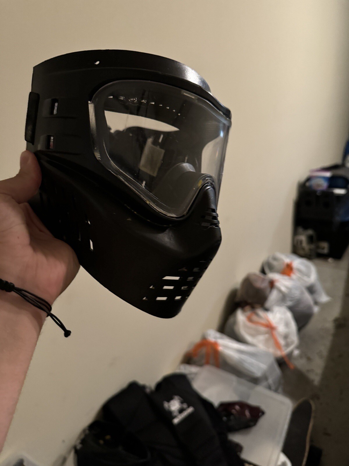 Paintball Package
