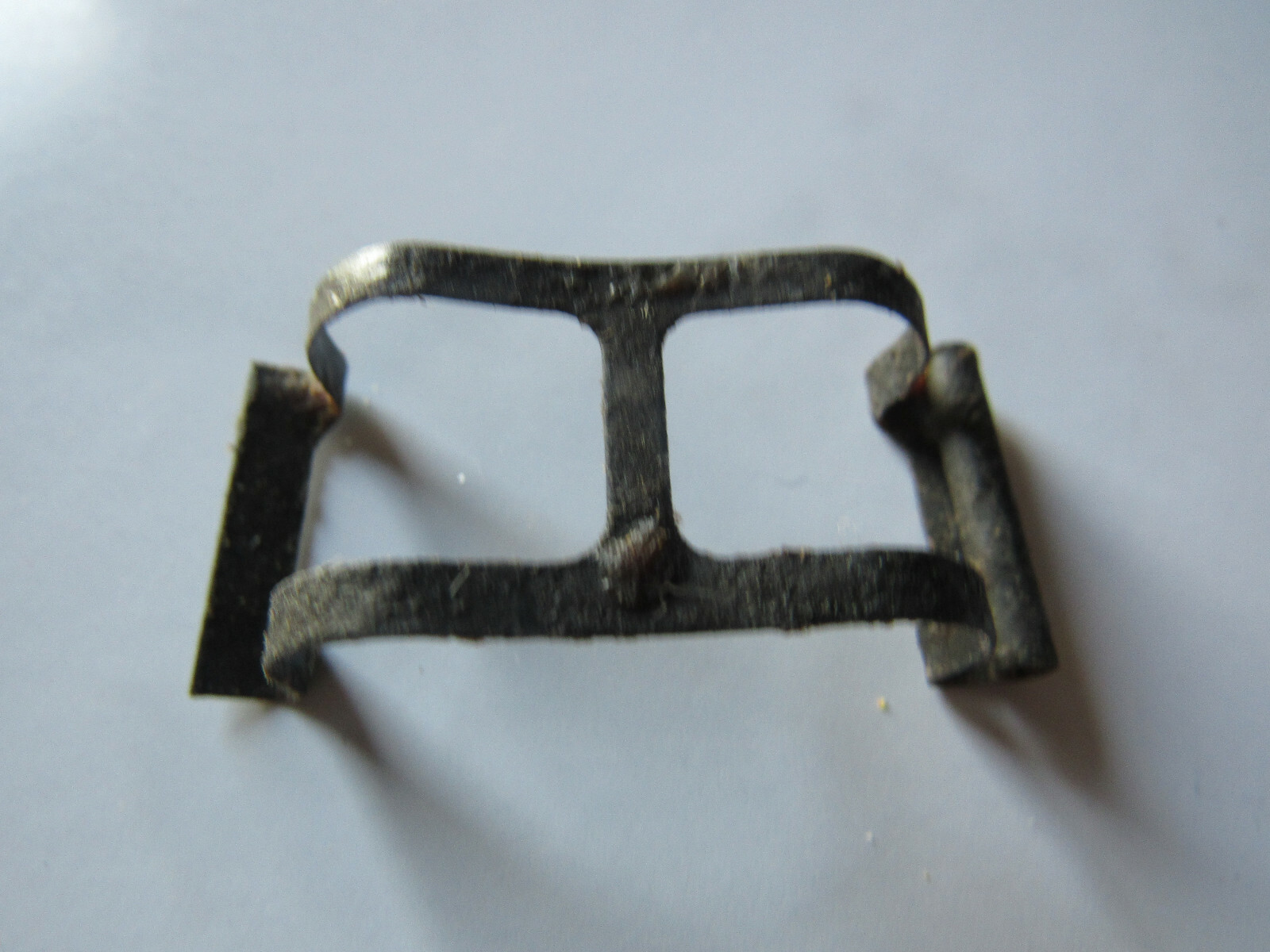 New Republic Storage #2758 New Style Latch Spring Dimensions: .5 × .75 × 1.625"