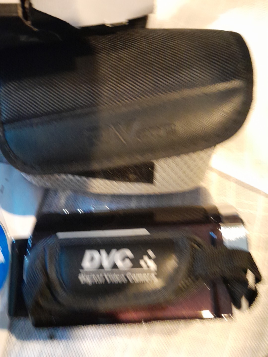 HD Digital Video Camera Original Box Very Nice See Description