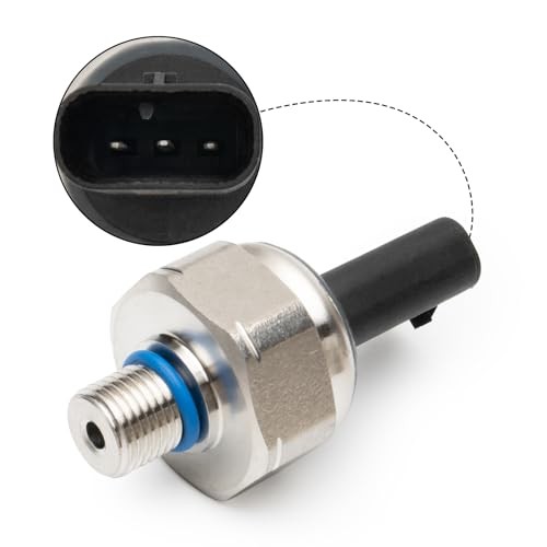 BU5A9F972 Fuel Injection Pressure Sensor Compatible with Ford Edge 2.0L