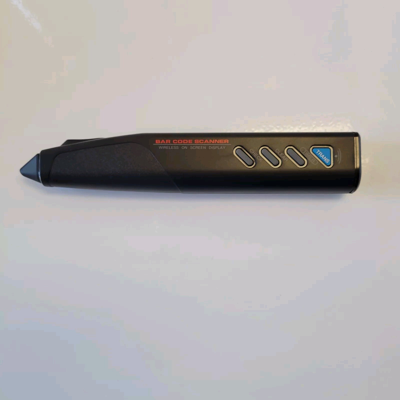 PANASONIC Bar Code Scanner Wireless VSQS0633 VCR Scan