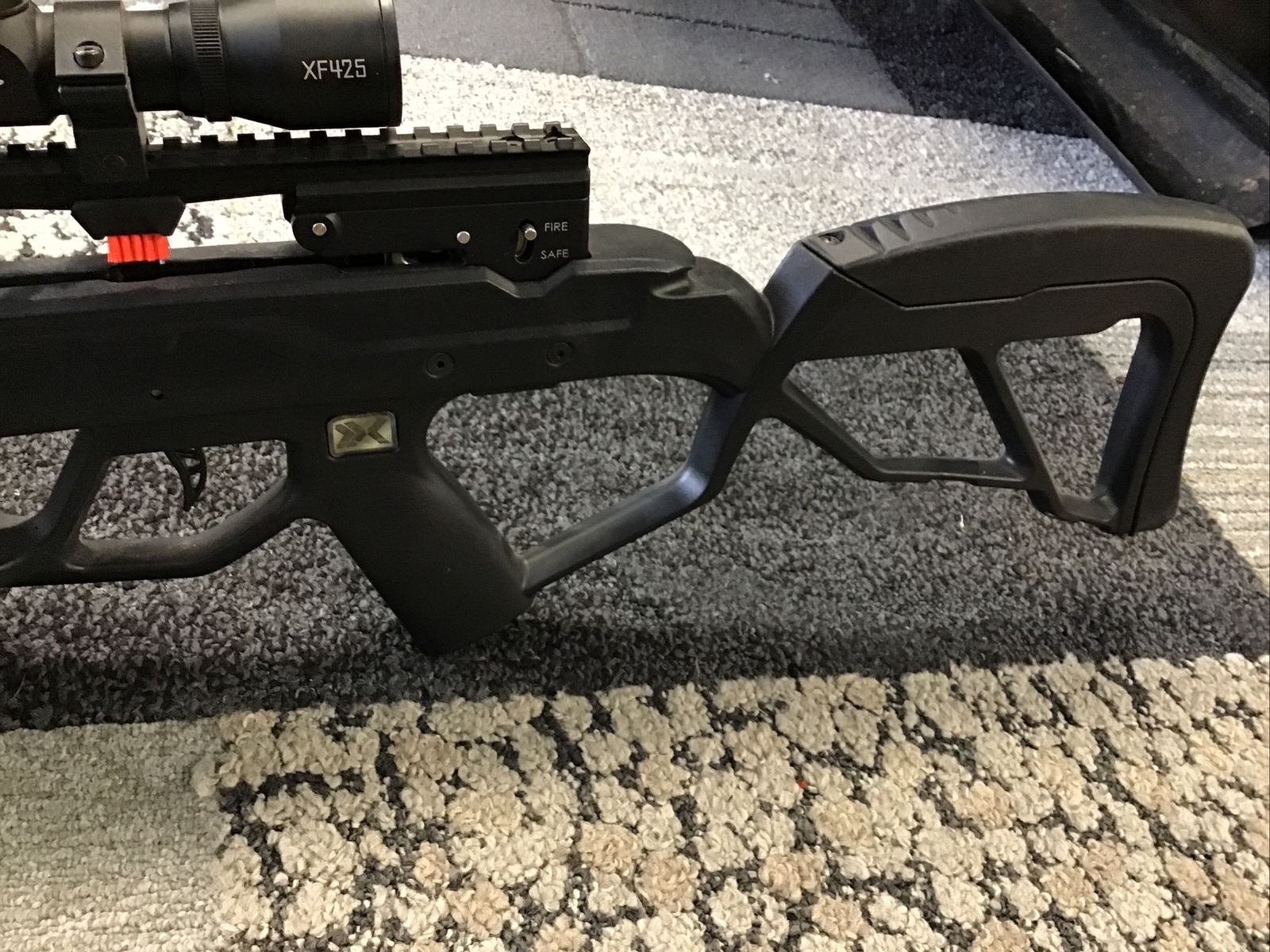 Bear X Fortus Crossbow W/FX425 Scope