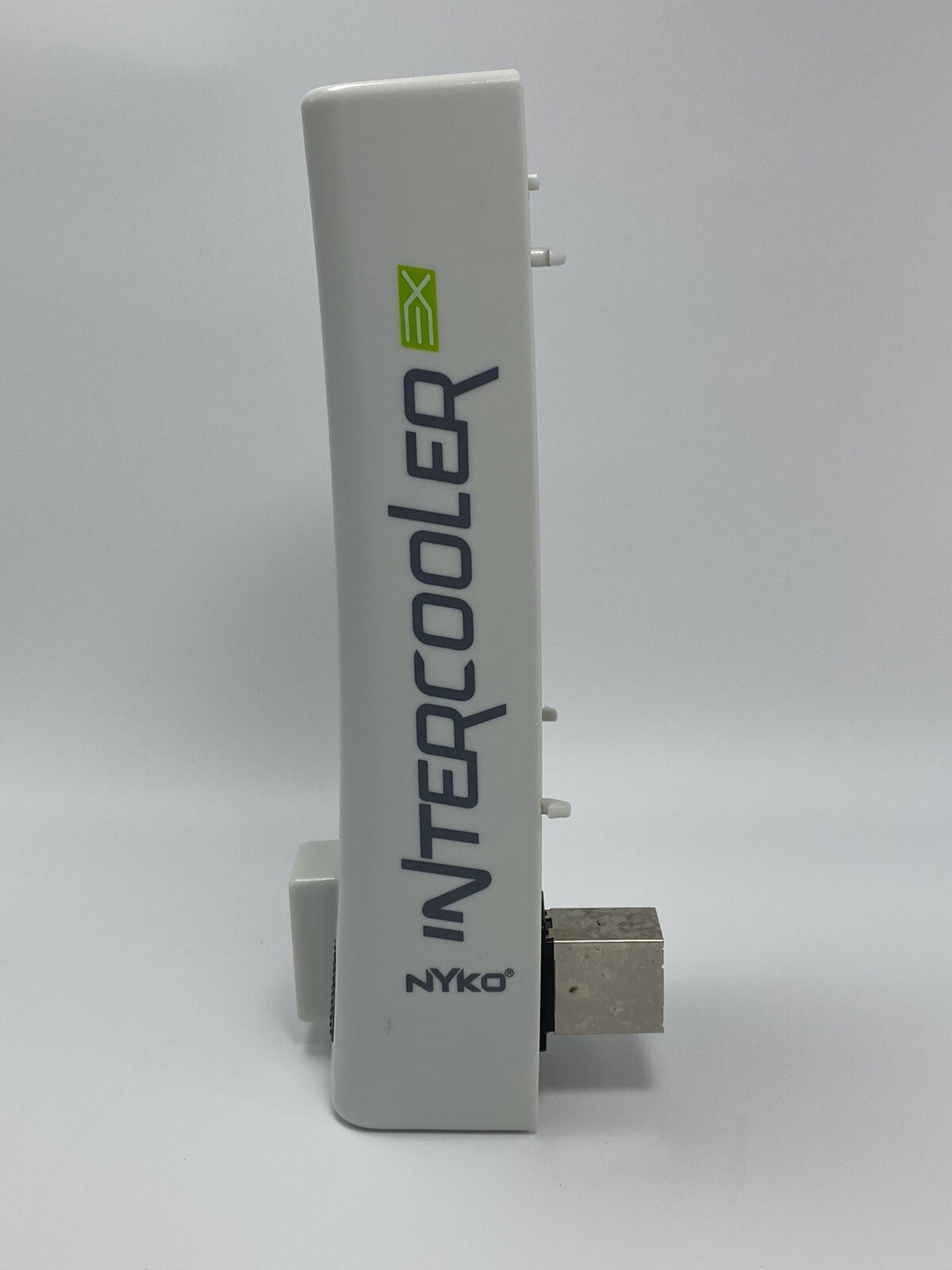 Nyko XBox 360 Intercooler Cool Fan for System Console cooler stand cooling WHITE