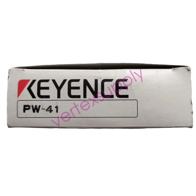 1PC Keyence PW-41 Photoelectric Sensor PW41 In box Brand new.