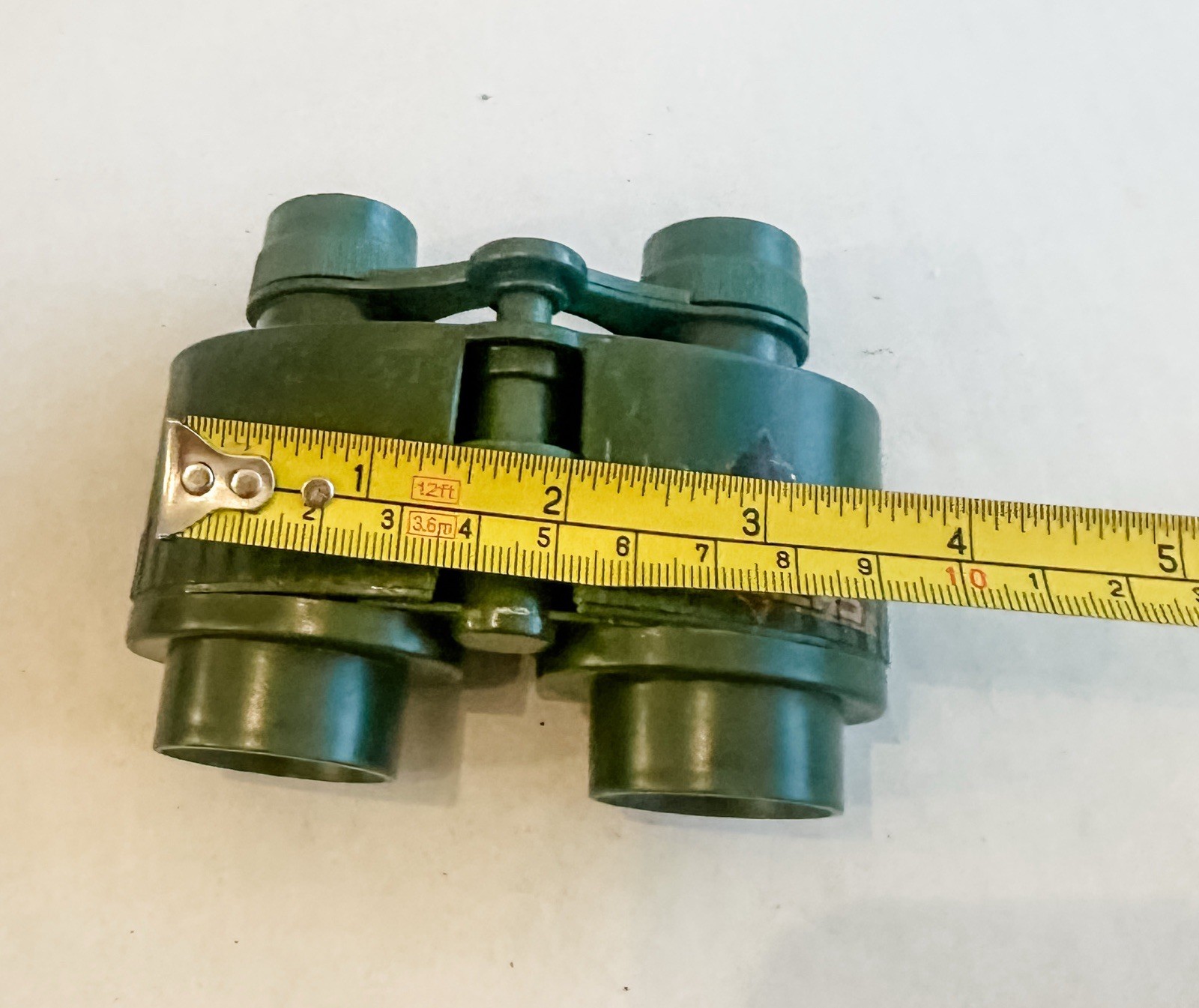 Larami Small Soldiers Toy Dart Blaster (Untested) Binoculars & Knife READ
