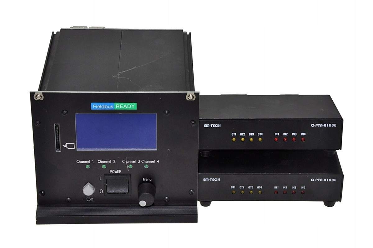 NORDSON EFD PICO I/O Module 2+2-XCH-V2 1 Piece
