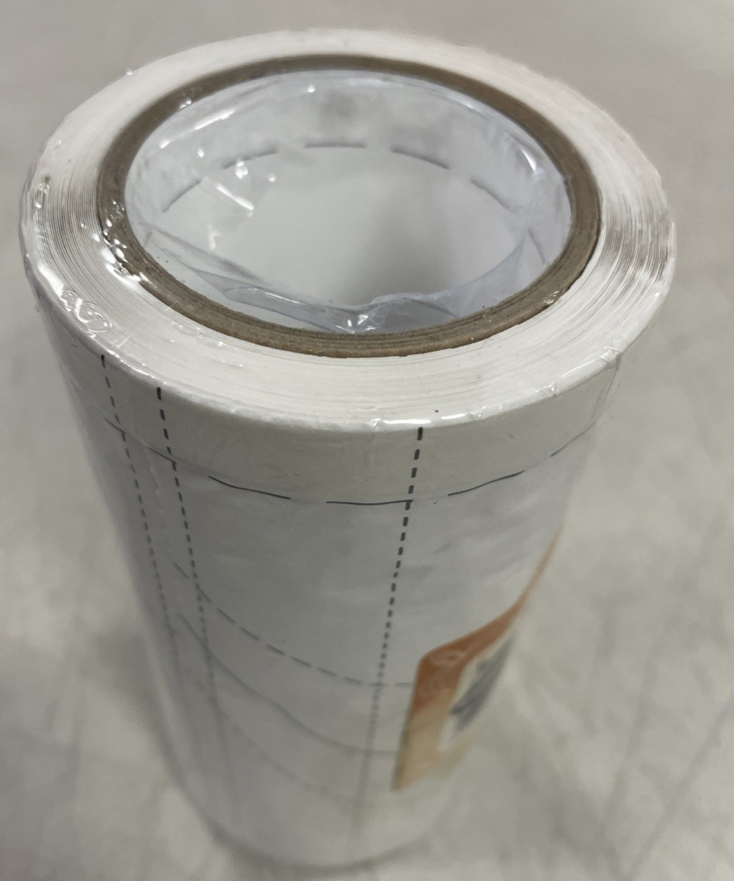 Borders Made Easy Pattern #403 Foundation Paper On A Roll 26 Ft x 4 ½" W New