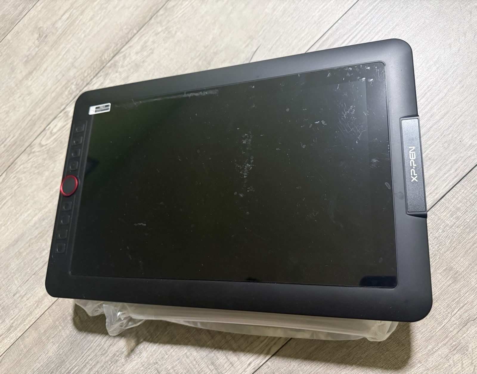 Artist 13.3 Pro XP-PEN Drawing Monitor Full-Laminated(read Description)