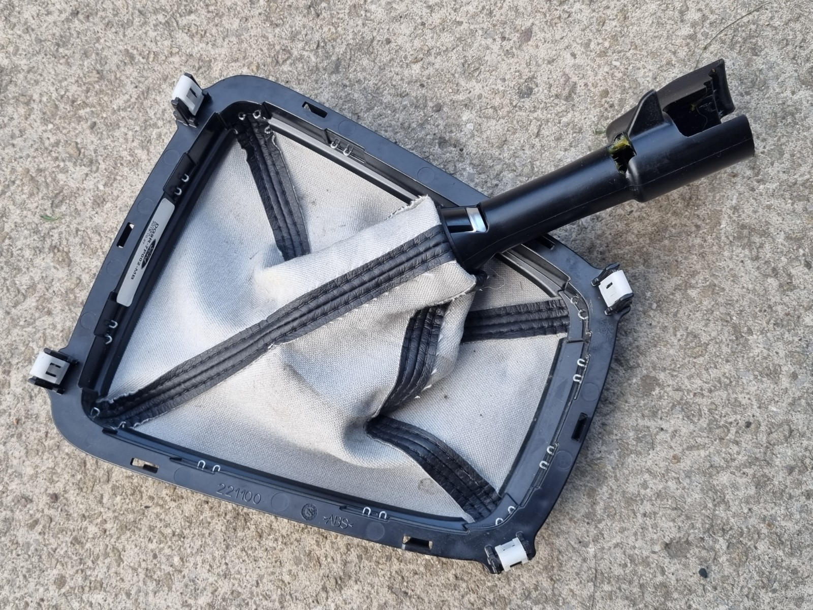 Ford Mondeo Mk5 Manual Gear Stick Selector Shifter Gaiter DG9R-7P002-MB 2014-22