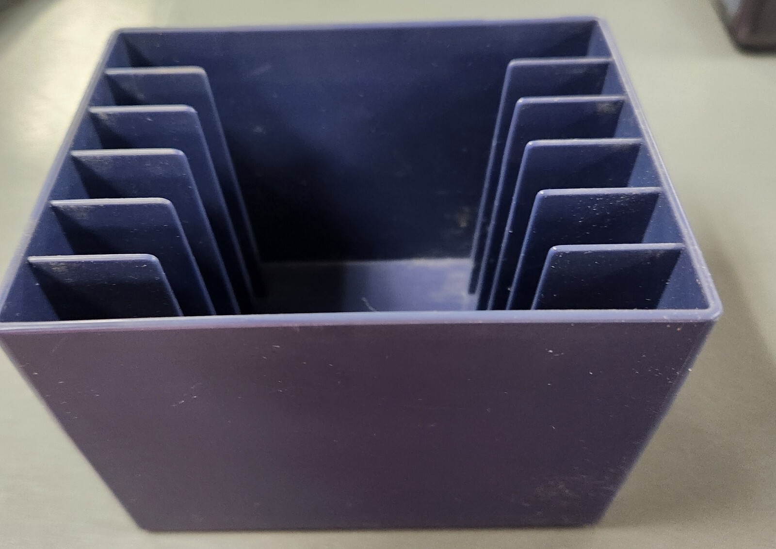 6 X Lot Iomega Zip Drive Disk 100 MB With Case