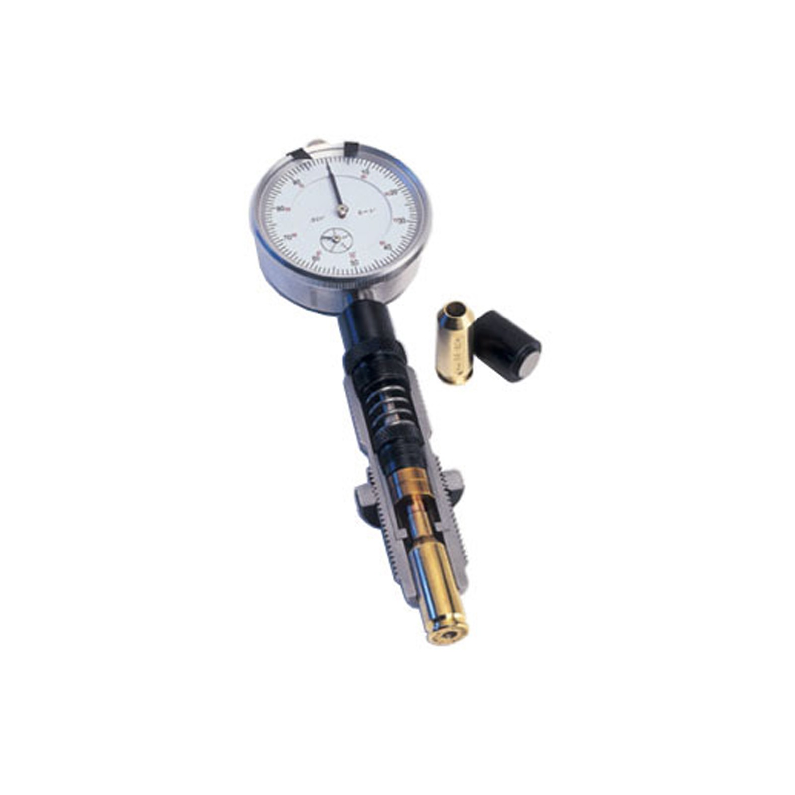 REDDING 6.5mm Creedmoor Instant Indicator with Dial Indicator (27446)