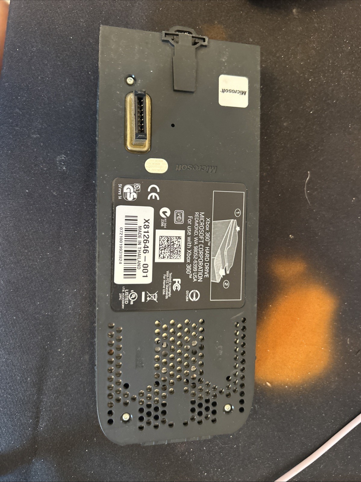 Xbox 360 elite hard drive 120gb #2