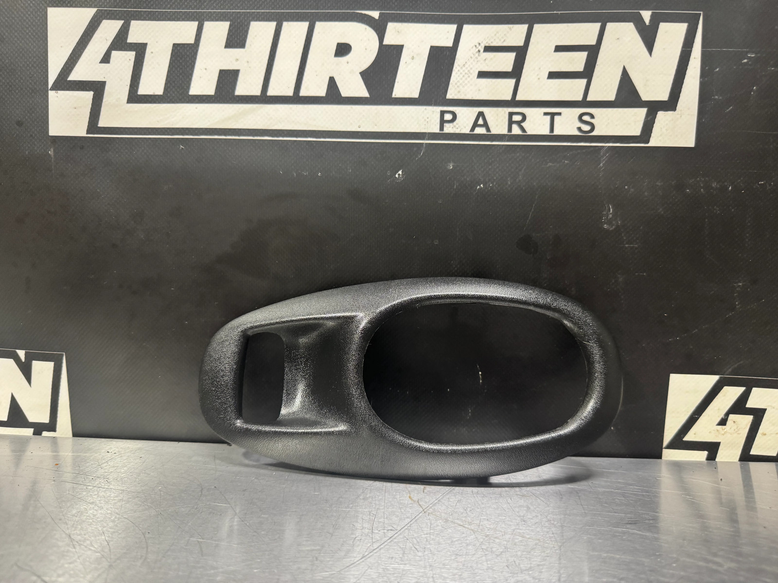 1997-2004 CORVETTE C5 INNER DOOR HANDLE TRIM OEM #L399