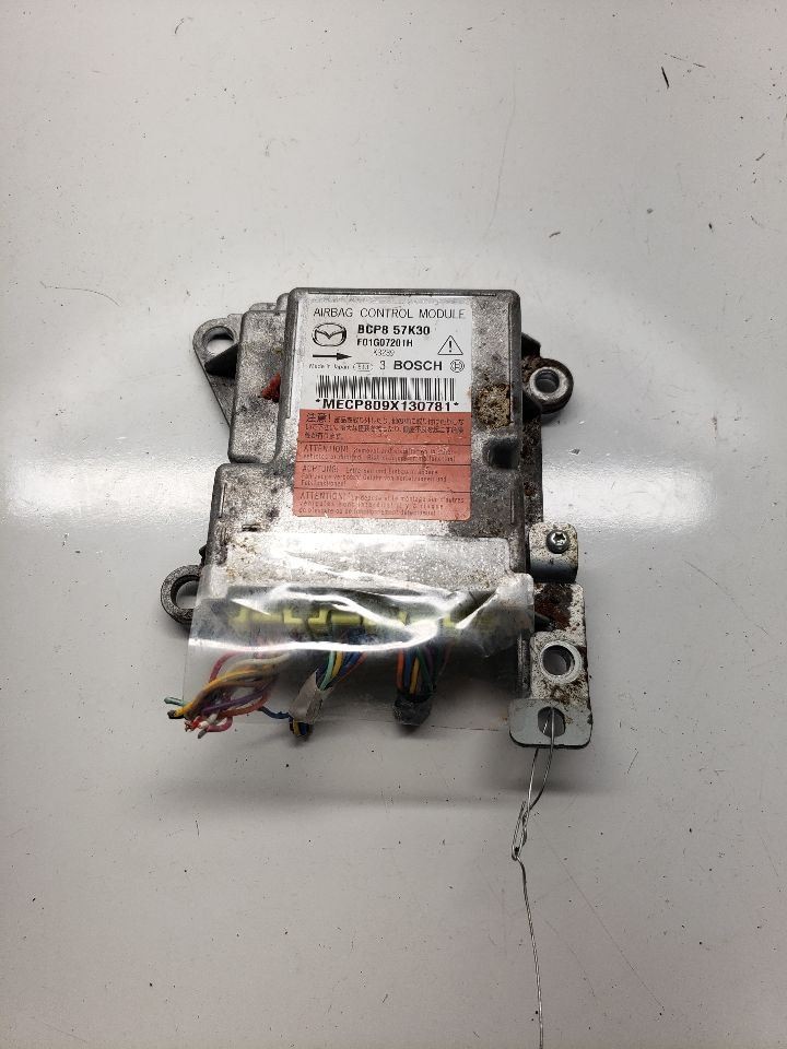 2010 Mazda Mazda3 Control Module Roof ab Equipped OEM 1371564