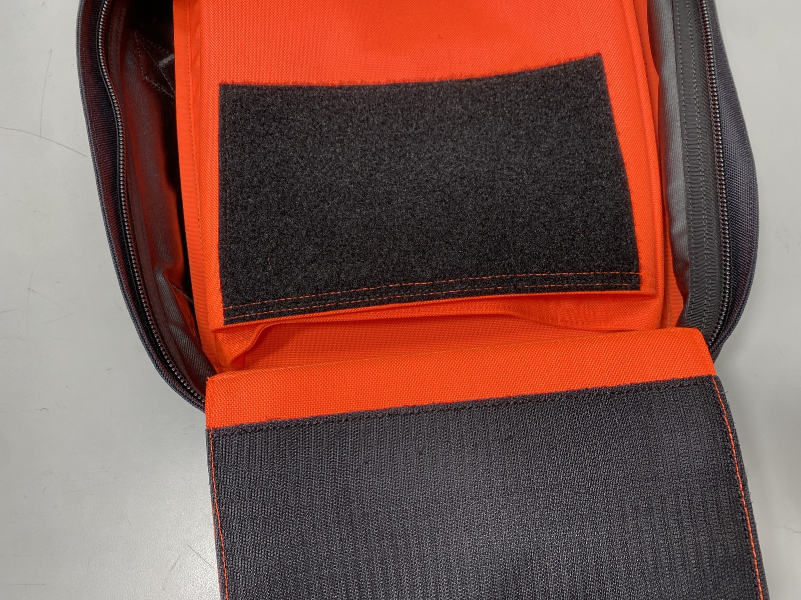 Go Ruck - Rucker 4.0 Backpack Blackout/Orange - 20L