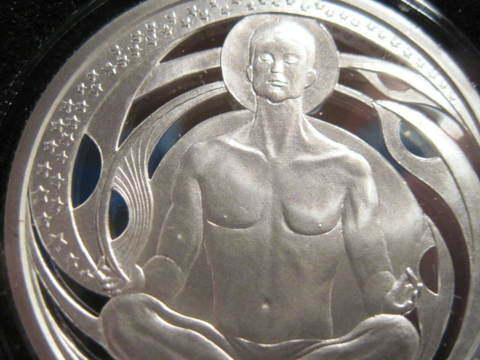 2021 SILVER SHIELD ALL IN MIND PROOF