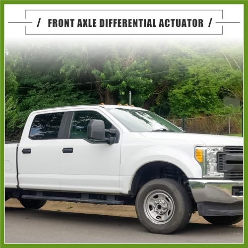 4WD Front Four Wheel Drive Actuator, 4x4 Front Differential Axle Actuator, for