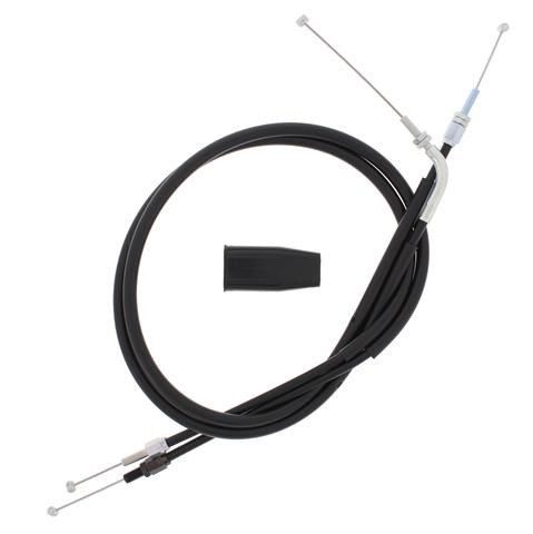 All Balls Throttle Cable #45-1222 fits Kawasaki KLX300R/KLX650C/KLX650R/KLX250R