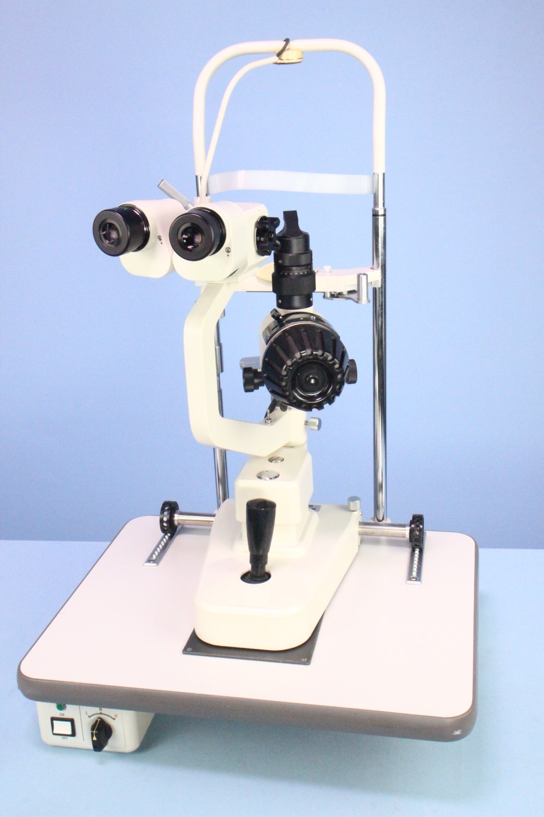 Topcon SL-2E Slit Lamp Tested with Warranty!