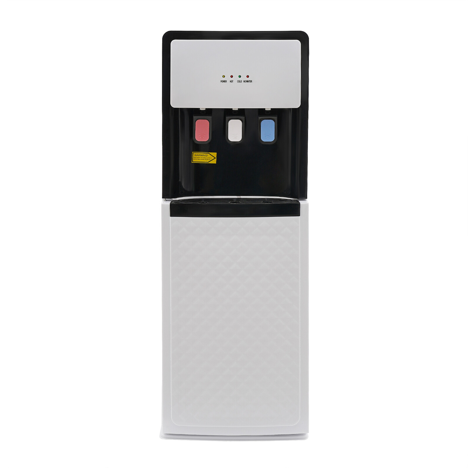 Bottom Load Water Cooler Water Dispenser 3 Temperature Setting PP Home Office US
