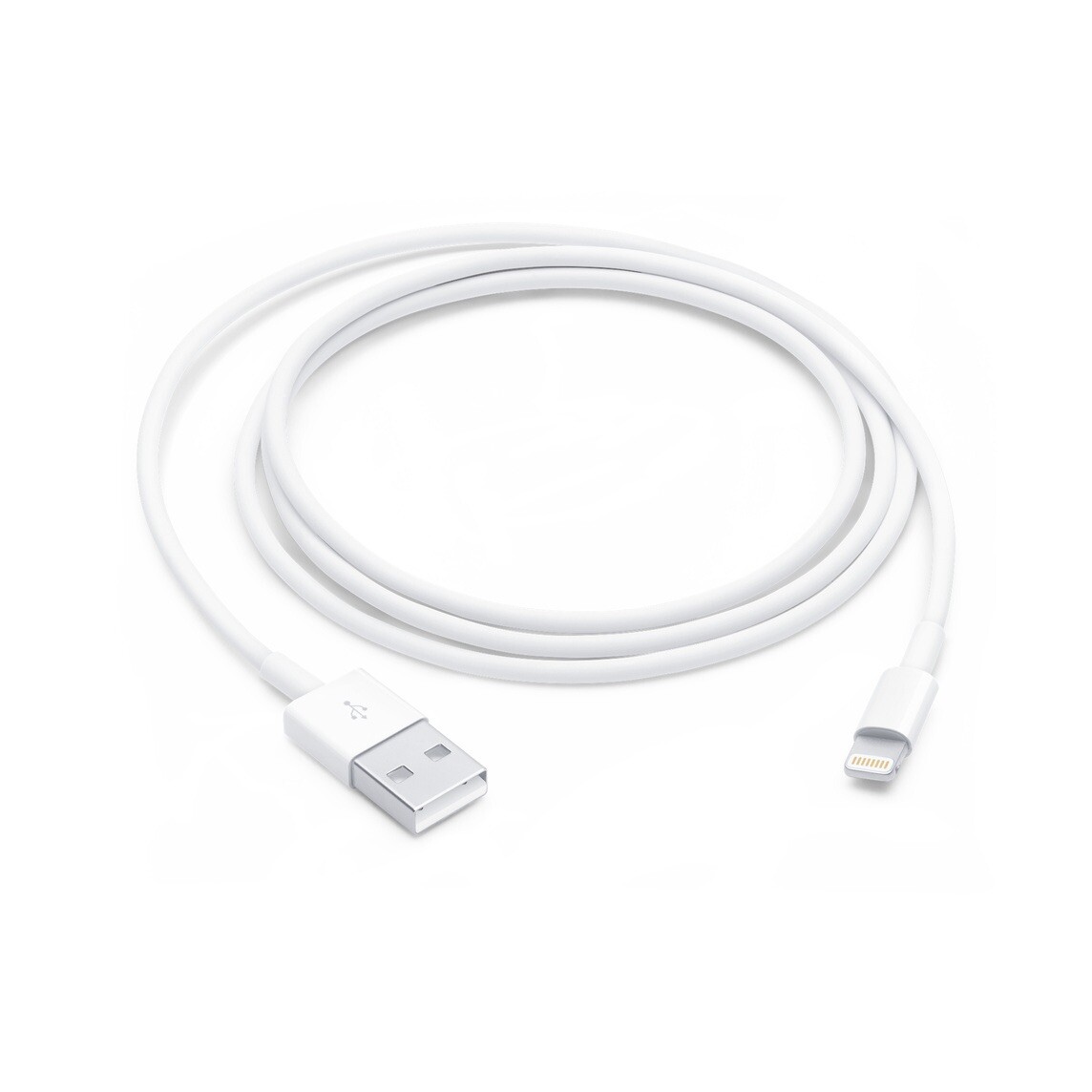 Apple Genuine OEM USB-A to Lighting 1M (3.3 ft) Cable Used *A Grade*