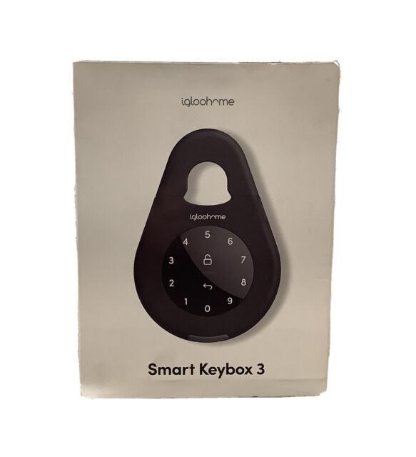 igloohome Keybox 3