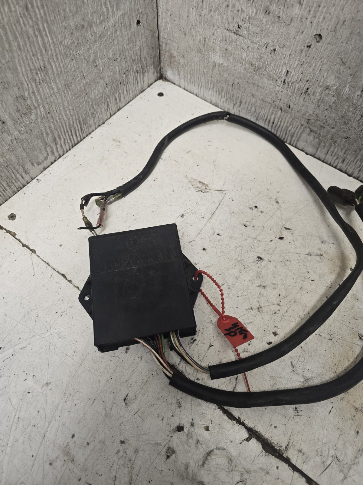96 Polaris Ultra CDI Ignition Box