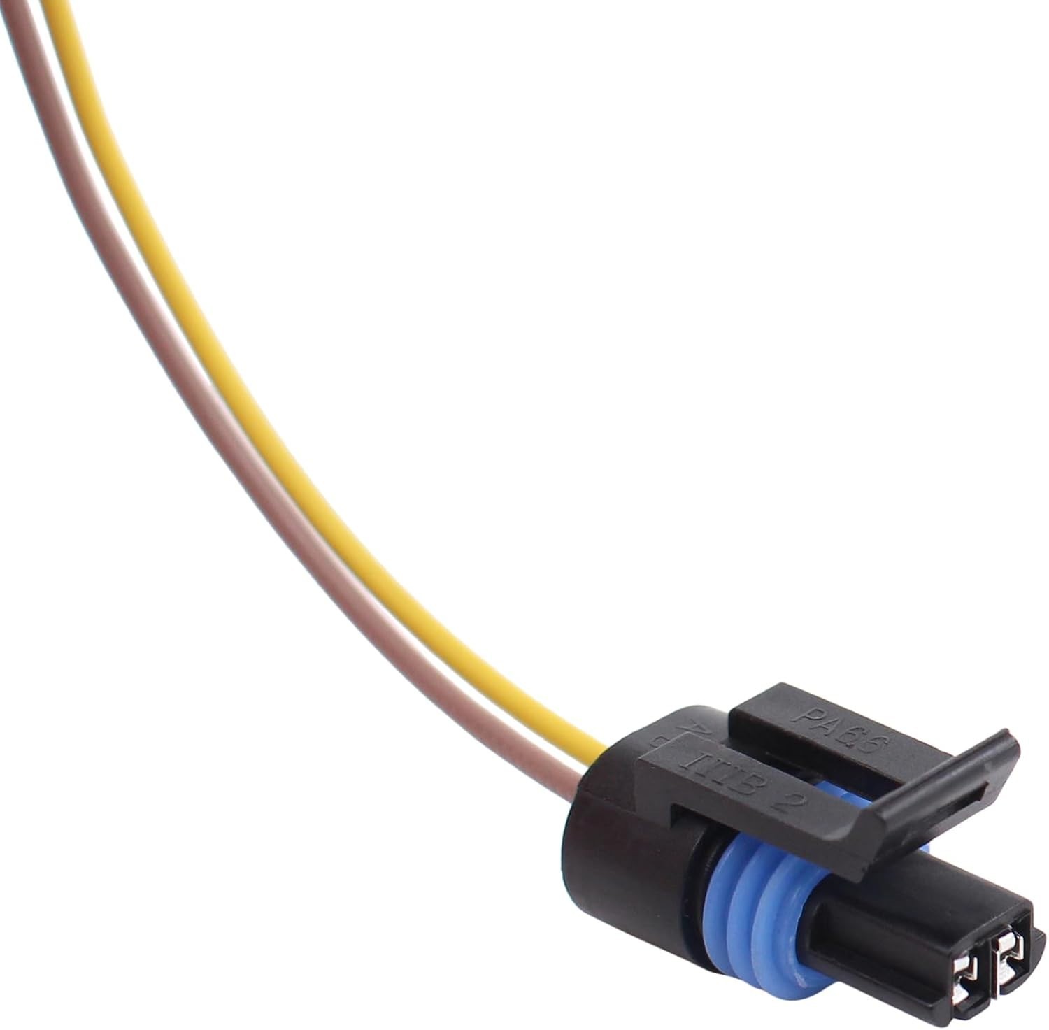NewYall Engine Coolant Temperature Sensor for Chevy GMC Cadillac Buick