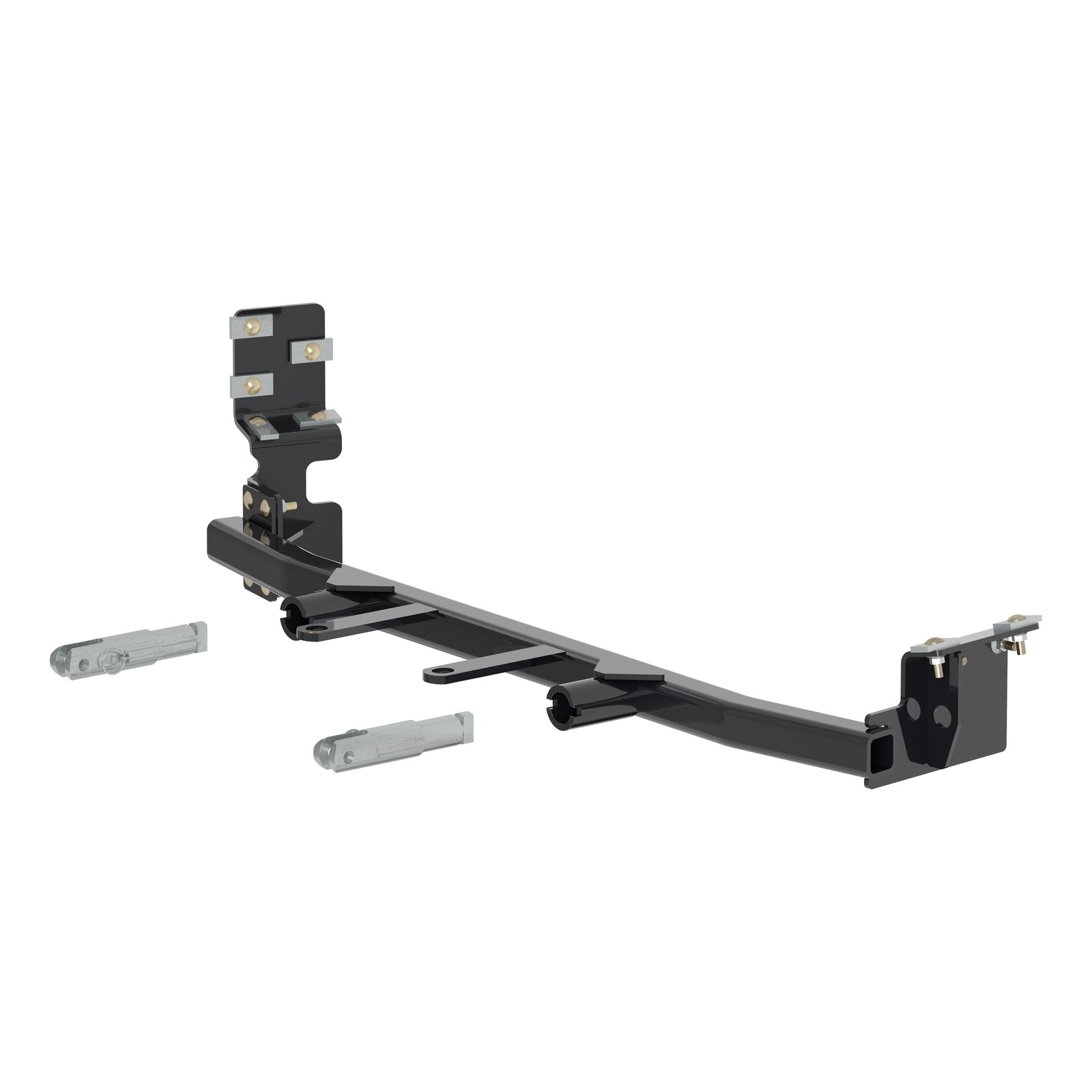 CURT 70138 Custom Tow Bar Base Plate Brackets for Dinghy Towing