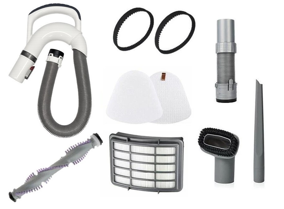 For Shark Navigator Lift Away Vacuum NV356E Hose Roller Filter Attachment XFF350