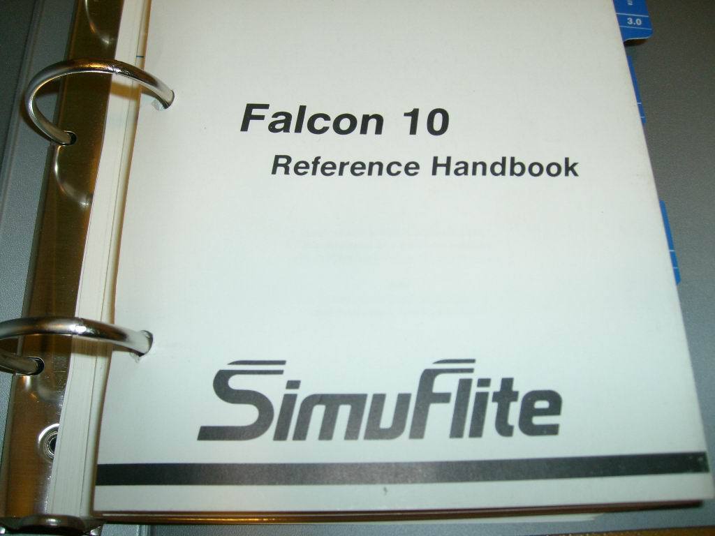 Falcon 10 Reference Handbook